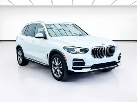 Another view of 2023 BMW X5 xDrive40i for sale in Montclair, CA at STG Montclair