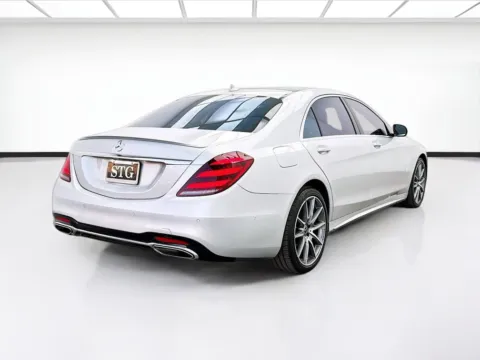 More photos of 2020 Mercedes-Benz S-Class S 450 at STG Montclair, CA