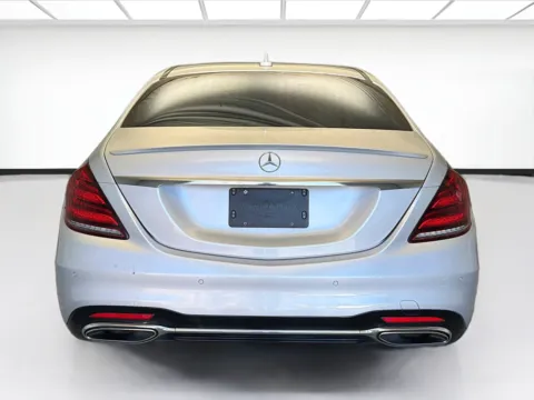 More photos of 2020 Mercedes-Benz S-Class S 450 at STG Montclair, CA