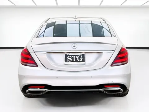 More photos of 2020 Mercedes-Benz S-Class S 450 at STG Montclair, CA