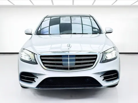 Photos of 2020 Mercedes-Benz S-Class S 450 for sale in Montclair, CA at STG Montclair
