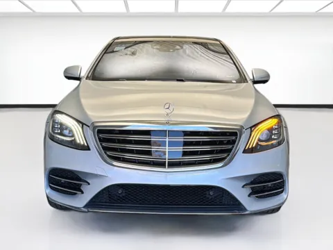 Photos of 2020 Mercedes-Benz S-Class S 450 for sale in Montclair, CA at STG Montclair
