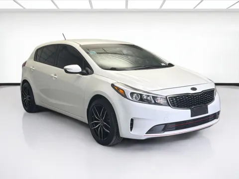 Another view of 2017 Kia Forte5 LX for sale in Montclair, CA at STG Montclair