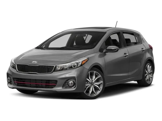 2017 Kia Forte LX's photo