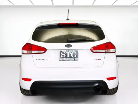 More photos of 2017 Kia Forte5 LX at STG Montclair, CA