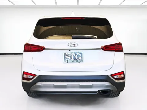 More photos of 2020 Hyundai Santa Fe SEL at STG Montclair, CA