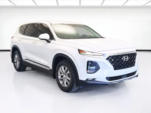 Another view of 2020 Hyundai Santa Fe SEL for sale in Montclair, CA at STG Montclair