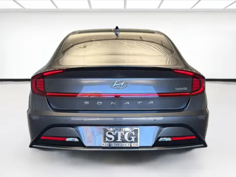 More photos of 2023 Hyundai Sonata Hybrid Limited at STG Montclair, CA