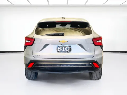 More photos of 2024 Chevrolet Trax LS at STG Montclair, CA