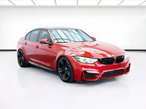 Another view of 2018 BMW M3 for sale in Montclair, CA at STG Montclair