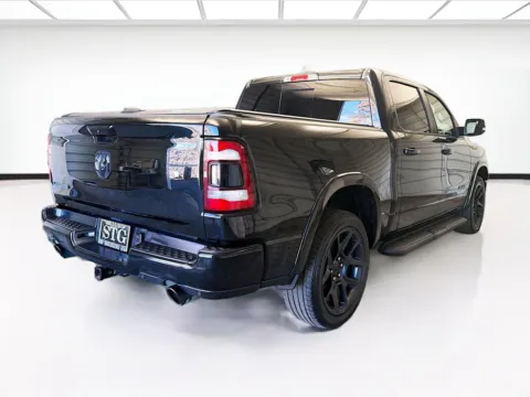 More photos of 2021 Ram 1500 Laramie at STG Montclair, CA