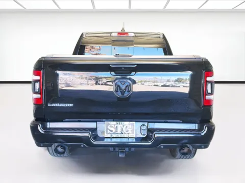 More photos of 2021 Ram 1500 Laramie at STG Montclair, CA
