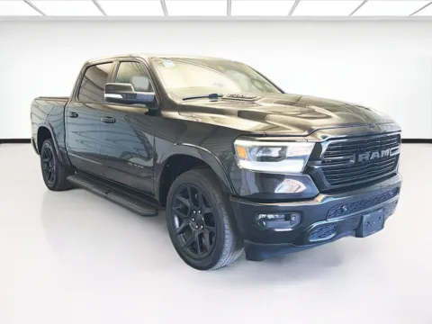 Another view of 2021 Ram 1500 Laramie for sale in Montclair, CA at STG Montclair