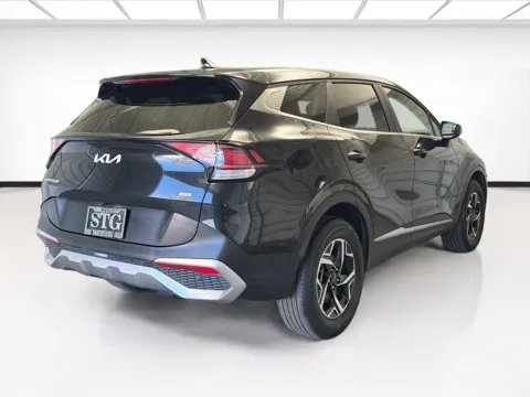 More photos of 2024 Kia Sportage LX at STG Montclair, CA