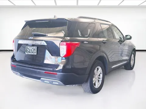 More photos of 2024 Ford Explorer XLT at STG Montclair, CA