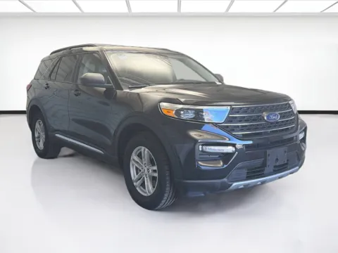 Another view of 2024 Ford Explorer XLT for sale in Montclair, CA at STG Montclair