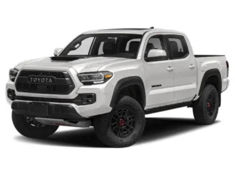 Gray 2023 Toyota Tacoma V6 for sale in Montclair, CA