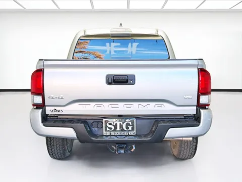 More photos of 2023 Toyota Tacoma SR5 V6 at STG Montclair, CA