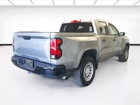 More photos of 2024 Chevrolet Colorado Work Truck at STG Montclair, CA