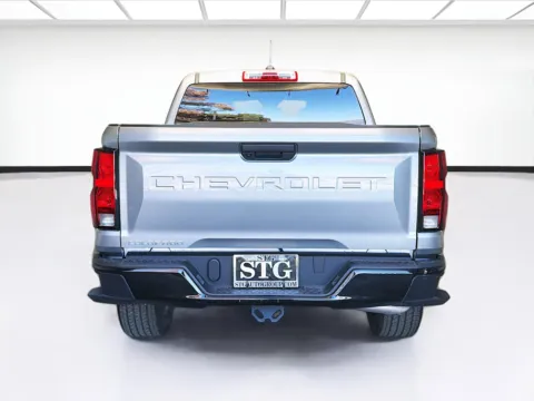 More photos of 2024 Chevrolet Colorado Work Truck at STG Montclair, CA
