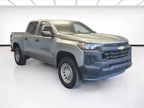 Another view of 2024 Chevrolet Colorado Work Truck for sale in Montclair, CA at STG Montclair