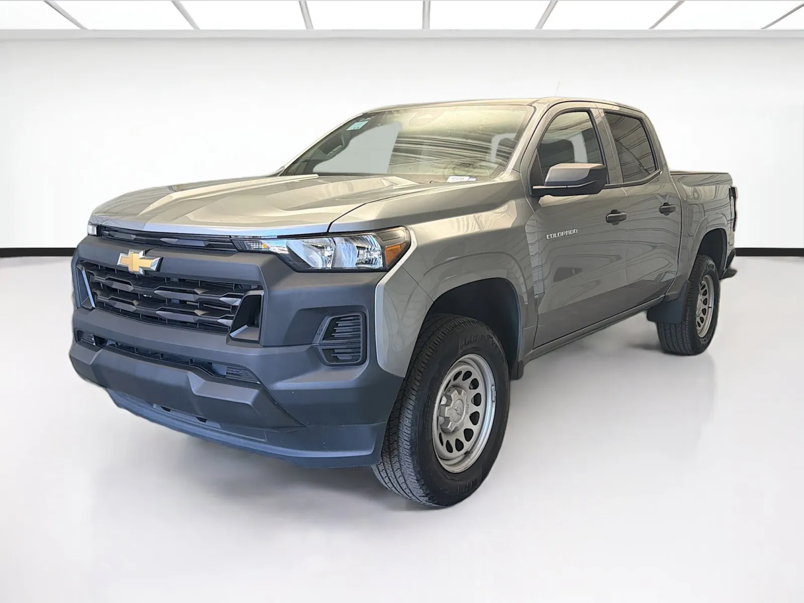 Gray 2024 Chevrolet Colorado Work Truck for sale in Montclair, CA