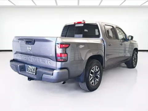 More photos of 2024 Nissan Frontier SL at STG Montclair, CA