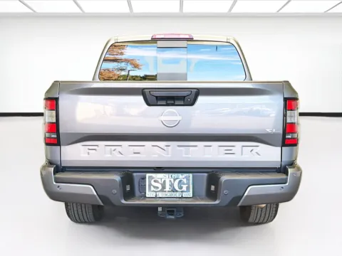 More photos of 2024 Nissan Frontier SL at STG Montclair, CA