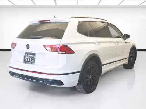 More photos of 2022 Volkswagen Tiguan 2.0T SE R-Line Black at STG Montclair, CA
