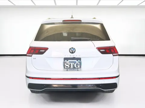 More photos of 2022 Volkswagen Tiguan 2.0T SE R-Line Black at STG Montclair, CA