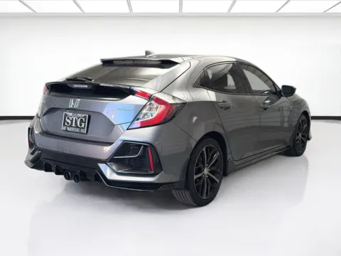 More photos of 2020 Honda Civic Sport at STG Montclair, CA