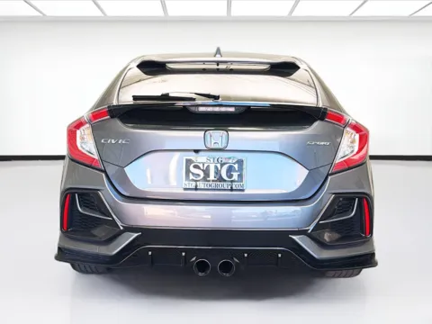 More photos of 2020 Honda Civic Sport at STG Montclair, CA