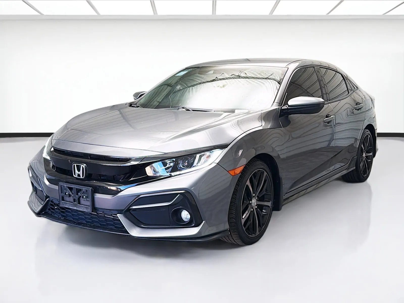 2020 Honda Civic Sport Hatchback for sale in Montclair, CA