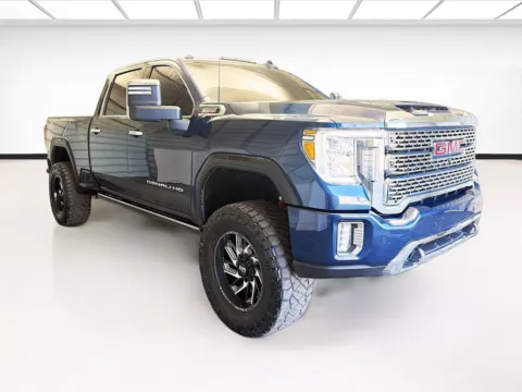 Another view of 2023 GMC Sierra 3500HD Denali for sale in Montclair, CA at STG Montclair