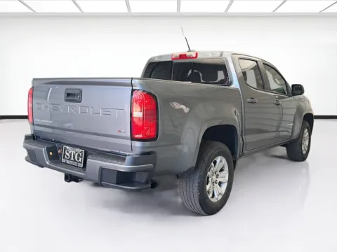 More photos of 2022 Chevrolet Colorado LT at STG Montclair, CA