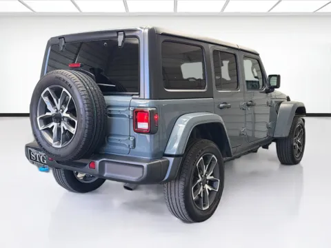 More photos of 2024 Jeep Wrangler Sport S 4xe at STG Montclair, CA