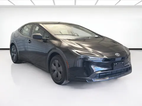 Another view of 2024 Toyota Prius LE for sale in Montclair, CA at STG Montclair
