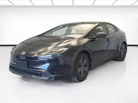 Black 2024 Toyota Prius LE for sale in Montclair, CA