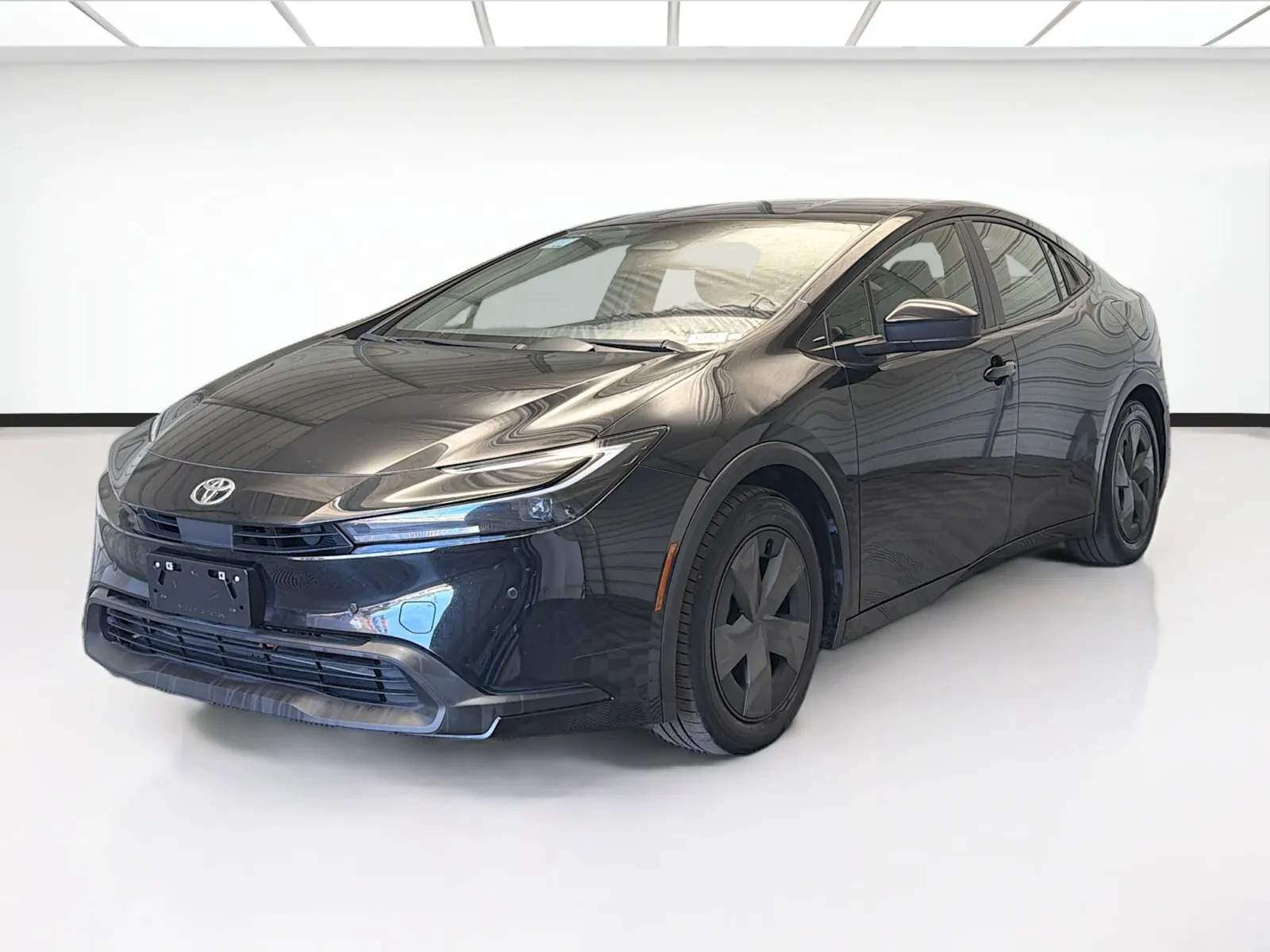 Black 2024 Toyota Prius LE for sale in Montclair, CA