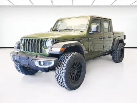 Green 2023 Jeep Gladiator Sport for sale in Montclair, CA