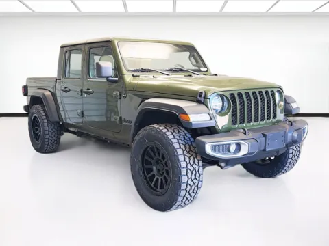 Another view of 2023 Jeep Gladiator Sport for sale in Montclair, CA at STG Montclair