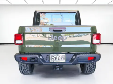 More photos of 2023 Jeep Gladiator Sport at STG Montclair, CA