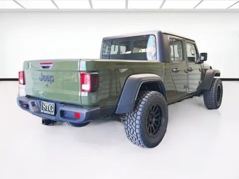 More photos of 2023 Jeep Gladiator Sport at STG Montclair, CA