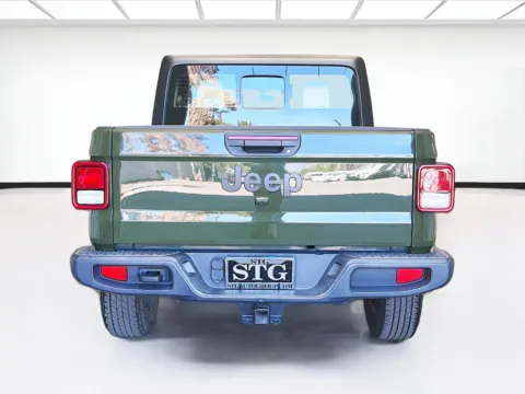 More photos of 2023 Jeep Gladiator Sport at STG Montclair, CA