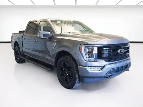 Another view of 2023 Ford F-150 Platinum for sale in Montclair, CA at STG Montclair