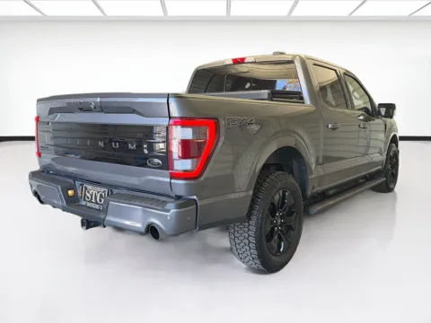 More photos of 2023 Ford F-150 Platinum at STG Montclair, CA