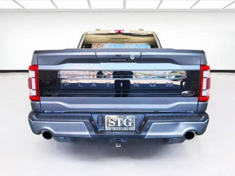 More photos of 2023 Ford F-150 Platinum at STG Montclair, CA