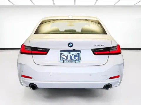 More photos of 2024 BMW 3 Series 330e iPerformance at STG Montclair, CA