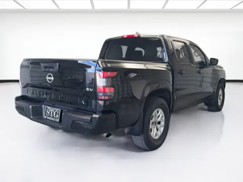 More photos of 2024 Nissan Frontier SV at STG Montclair, CA