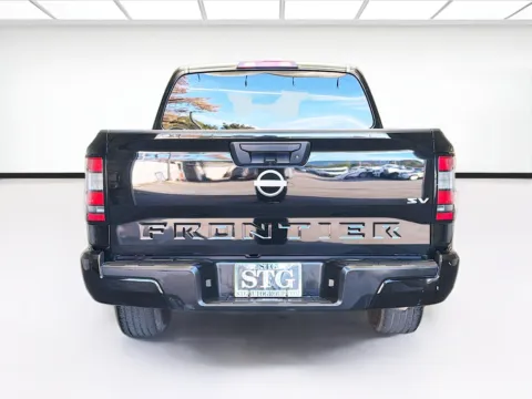 More photos of 2024 Nissan Frontier SV at STG Montclair, CA